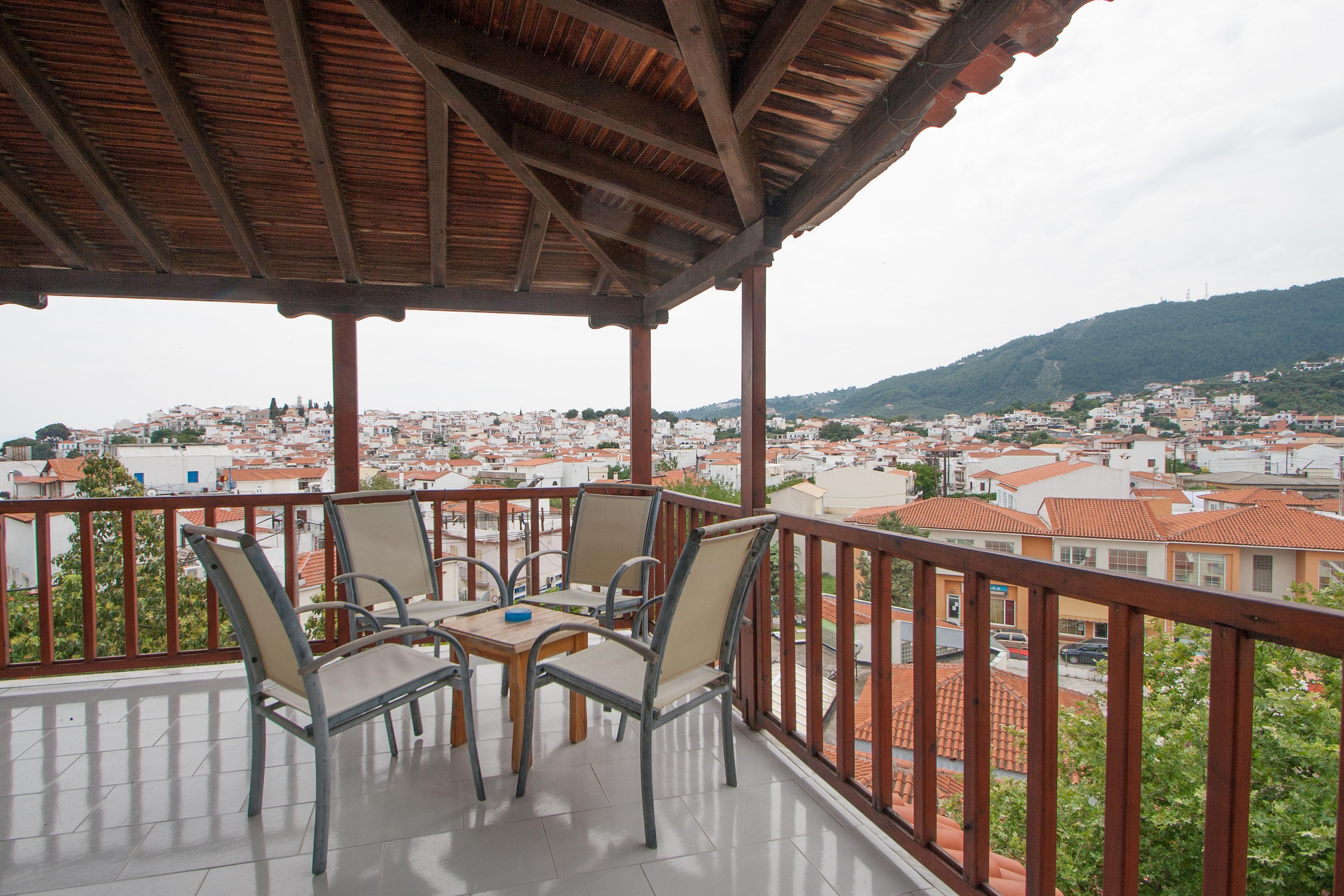 Gasthof Eliza Skiathos-Stadt