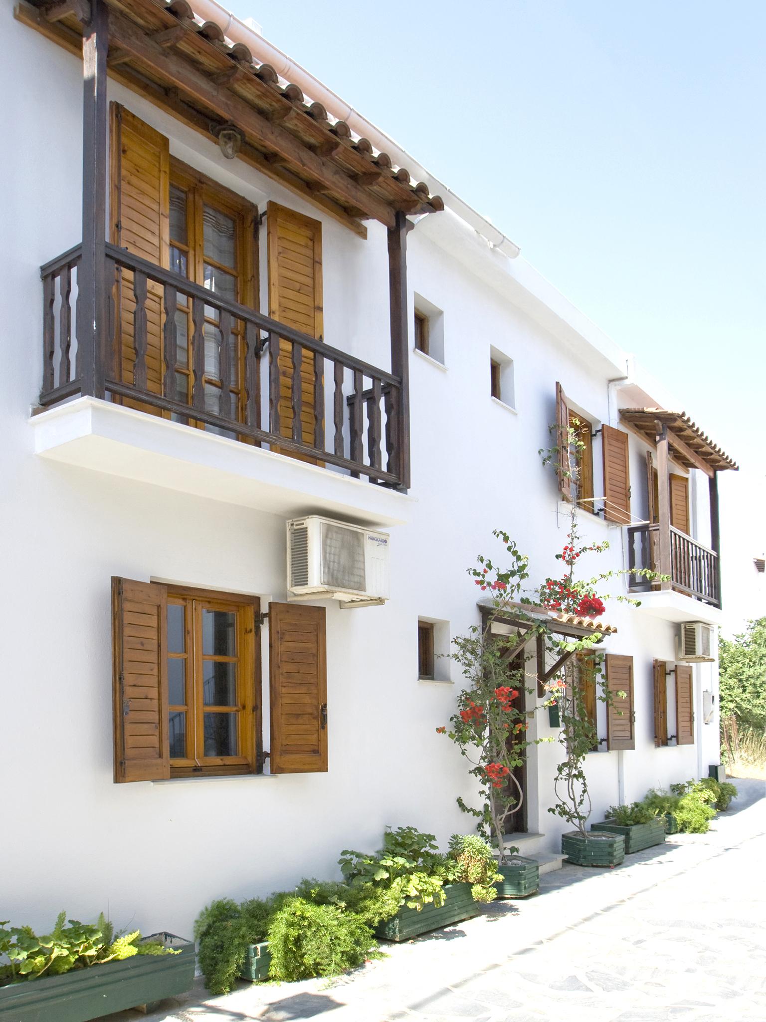 Eliza 2* Skiathos-Stadt